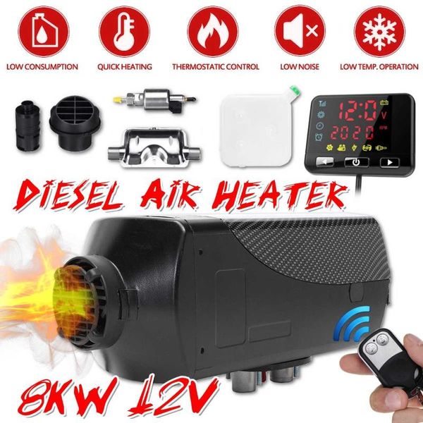 12v 8kw diesels air parking heater car heater for rv,trucks motor-homes boats bus +new lcd key switch +remote control
12v 8kw diesels air parking heater car heater for rv,trucks motor-homes boats bus +new lcd key switch +remote control