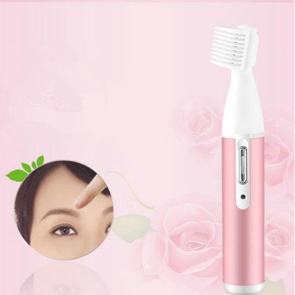 kemei 6637 lady shaver 4 in 1 rechargeable women groomer razor kit per toelettatura uomo con tagliacapelli naso armpit epilator npngz
kemei 6637 lady shaver 4 in 1 rechargeable women groomer razor kit per toelettatura uomo con tagliacapelli naso armpit epilator npngz