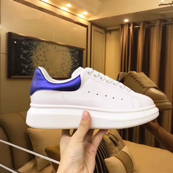 new mens womens white leather with black back low platform sneakers,brand design lovers thick bottom casual shoes 35--44 drop shipping
new mens womens white leather with black back low platform sneakers,brand design lovers thick bottom casual shoes 35--44 drop shipping