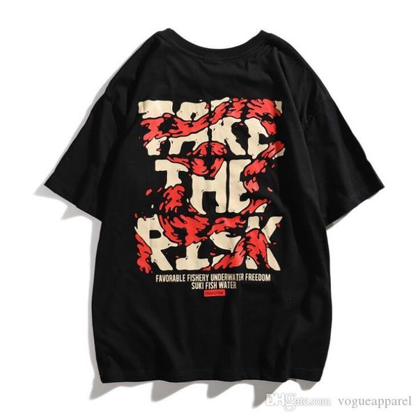 summer harajuku t shirt streetwear creative water back print tshirt hip hop short sleeve men t-shirt cotton tee, White;black
summer harajuku t shirt streetwear creative water back print tshirt hip hop short sleeve men t-shirt cotton tee, White;black