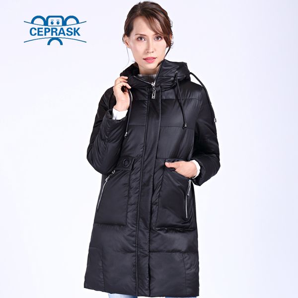 ceprask 2019 new winter jacket women plus size 6xl long bio fluff women's parka winter coat hooded warm down jacket, Tan;black
ceprask 2019 new winter jacket women plus size 6xl long bio fluff women's parka winter coat hooded warm down jacket, Tan;black