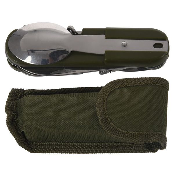 outdoor tableware with led light stainless steel folding camping dinnerware fork spoon knife set bottle opener
outdoor tableware with led light stainless steel folding camping dinnerware fork spoon knife set bottle opener