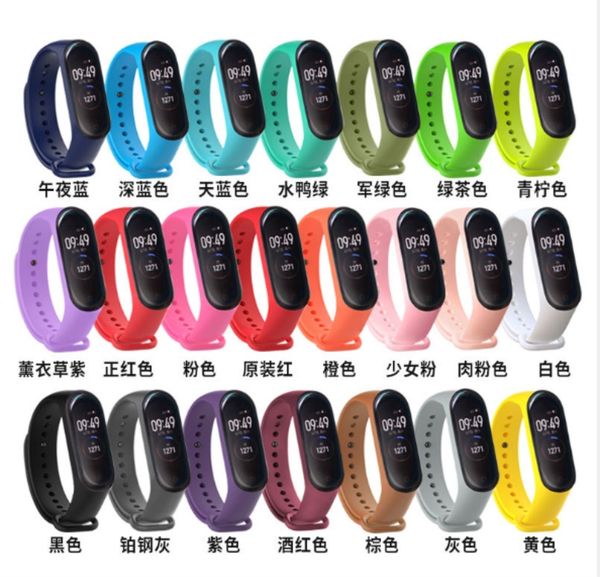 Mi band 3 trap durable watch ilicone wri t trap for xiomi miband 4 brand 4 port bracelet acce orie 500pc
Mi band 3 trap durable watch ilicone wri t trap for xiomi miband 4 brand 4 port bracelet acce orie 500pc