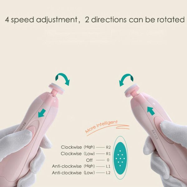 enssu младенца электрический nail trimmer безопасный маникюр педикюр для детей взрослых quiet пилочка babies уход за ногтями оптовая
enssu младенца электрический nail trimmer безопасный маникюр педикюр для детей взрослых quiet пилочка babies уход за ногтями оптовая