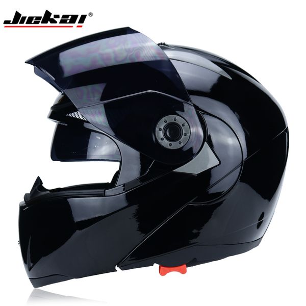 the latest jiekai motorcycle helmet safety double sunshade dot flip helmet casque moto racing 4 season motorcycle moto
the latest jiekai motorcycle helmet safety double sunshade dot flip helmet casque moto racing 4 season motorcycle moto