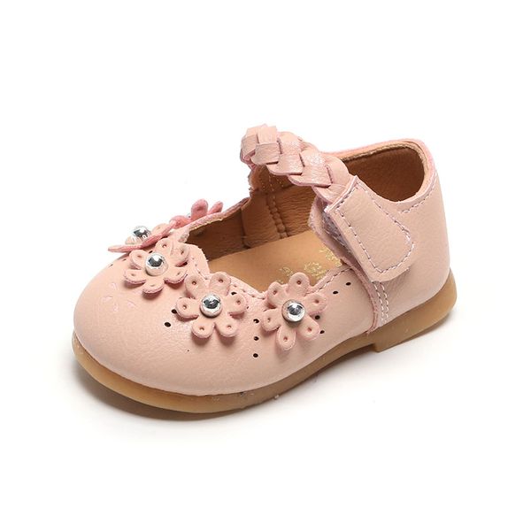 baby toddler shoes kids girls baby princess shoes with flower children leather infant soft bottom spring/autumn sneakers, Black
baby toddler shoes kids girls baby princess shoes with flower children leather infant soft bottom spring/autumn sneakers, Black