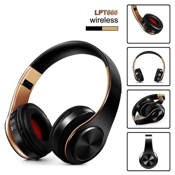 lpt660 bluetooth headphone over-ear wireless headphones foldable stereo earphone headset with mic support tf card fm for pc music mp3
lpt660 bluetooth headphone over-ear wireless headphones foldable stereo earphone headset with mic support tf card fm for pc music mp3