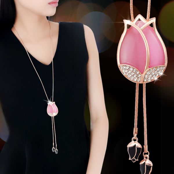 2020 sale kolye choker necklace fashion female clothes accessories tulip sweater chain pendant joker long money to spend, Silver
2020 sale kolye choker necklace fashion female clothes accessories tulip sweater chain pendant joker long money to spend, Silver