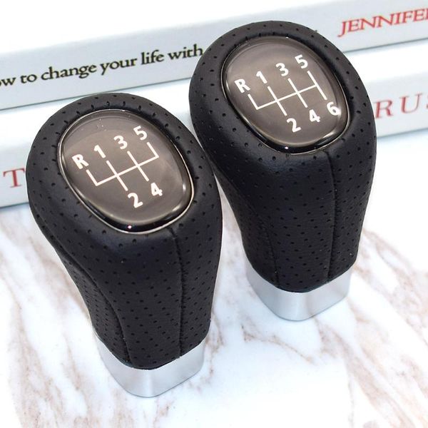 5 6 speed gear shift knob for 1 3 series e81 e82 e87 e88 e90 e91 e92 e93