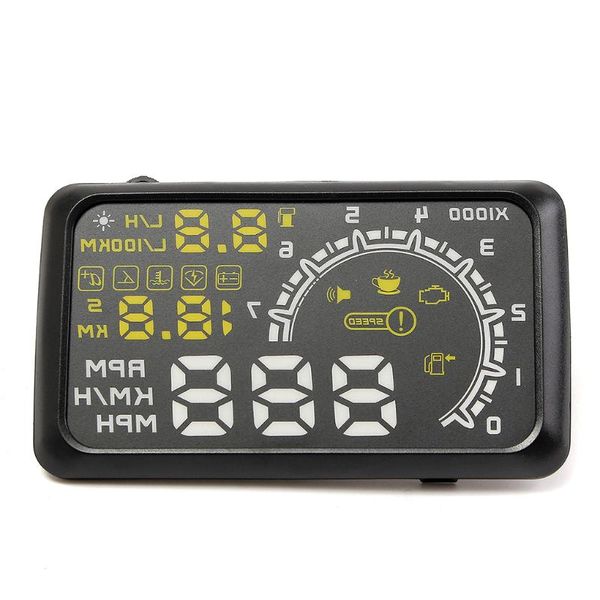 universal car hud head up display projector 5.5 inch obd 2 interface speeding warnin
universal car hud head up display projector 5.5 inch obd 2 interface speeding warnin