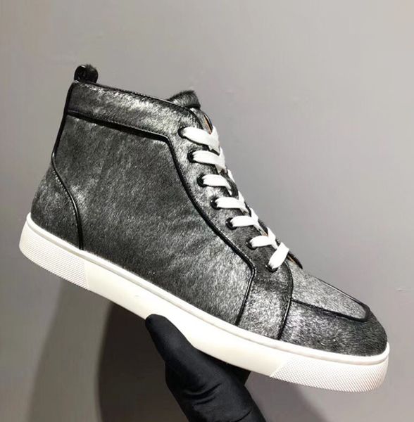 оригиналы quality мужской red bottom casual кроссовок high cut rantus orlato теленок волос high-топ тренеры серебро теленка волосы обувь кро, Black
оригиналы quality мужской red bottom casual кроссовок high cut rantus orlato теленок волос high-топ тренеры серебро теленка волосы обувь кро, Black