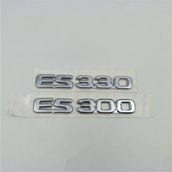 for lexus es300 es330 chrome rear trunk lid tailgate emblem logo auto stickers
for lexus es300 es330 chrome rear trunk lid tailgate emblem logo auto stickers