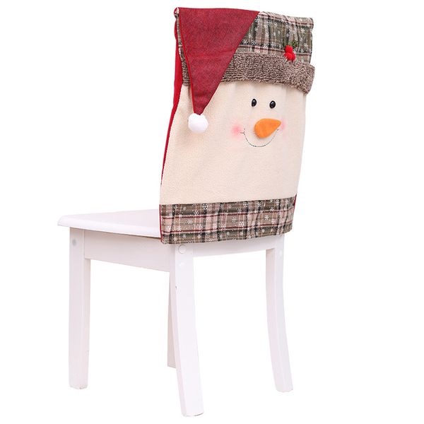 decorative christmas chair covers snowman santa claus xmas chair back cover decoration ornaments new year supplies
decorative christmas chair covers snowman santa claus xmas chair back cover decoration ornaments new year supplies