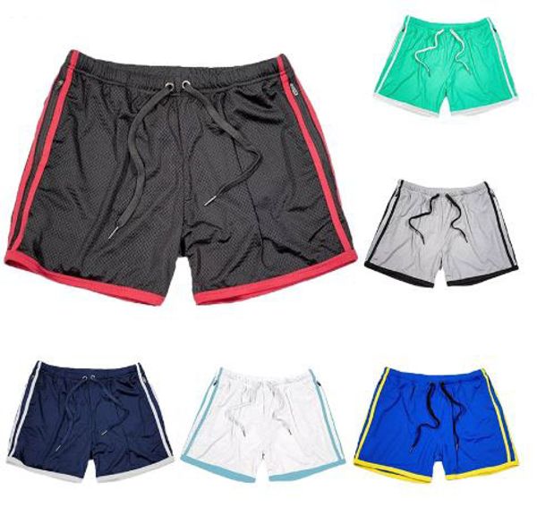 men fitness bodybuilding shorts man zip pocket gyms workout male breathable mesh quick dry sportswear jogger beach short pants, White;black
men fitness bodybuilding shorts man zip pocket gyms workout male breathable mesh quick dry sportswear jogger beach short pants, White;black