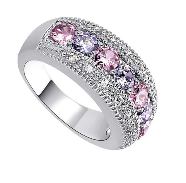 women classical wedding rings sets new trendy fine wedding jewelry proposal ring wedding party gift new fashion, Golden;silver
women classical wedding rings sets new trendy fine wedding jewelry proposal ring wedding party gift new fashion, Golden;silver