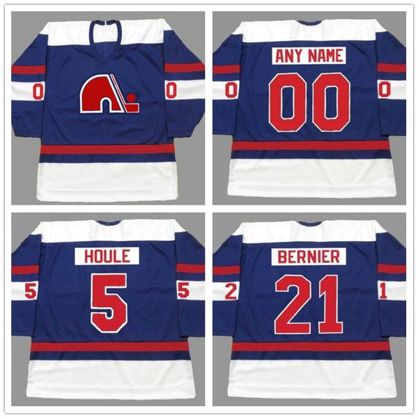 custom vintage quebec nordiques 1973-74 wha hockey jersey #5 rejean houle #30 richard brodeur #21 bernier customized any name your number, Black;red
custom vintage quebec nordiques 1973-74 wha hockey jersey #5 rejean houle #30 richard brodeur #21 bernier customized any name your number, Black;red