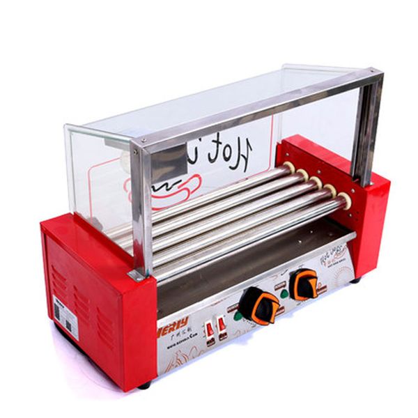 camp kitchen electric dog machine sausage baking 5 rollers grill commecial roller
camp kitchen electric dog machine sausage baking 5 rollers grill commecial roller