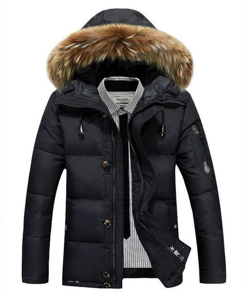 2020 new fashion winter jacket men's white duck down coat jacket thick warm snow coat hooded warm, Black
2020 new fashion winter jacket men's white duck down coat jacket thick warm snow coat hooded warm, Black