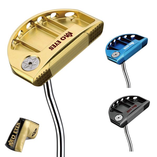 professional golfer putter soft iron forging jointless steel rod steel shaft head forging golf putter
professional golfer putter soft iron forging jointless steel rod steel shaft head forging golf putter