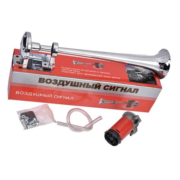 450мм single tube air horn 12v длинные пробки цинковый сплав whistle автомобилей модифицированный электрический воздушный насос управления h
450мм single tube air horn 12v длинные пробки цинковый сплав whistle автомобилей модифицированный электрический воздушный насос управления h