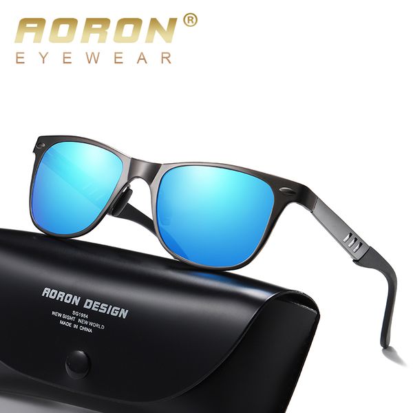 aoron new aluminum polarized sunglasses for men and women personality fashion sun glasses driver eyeglasses uv protection, White;black
aoron new aluminum polarized sunglasses for men and women personality fashion sun glasses driver eyeglasses uv protection, White;black