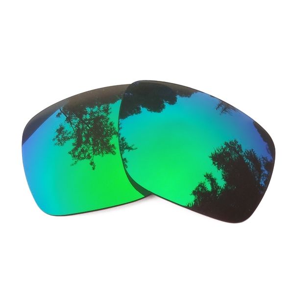 polarized replacement lenses for holbrook frame anti-scratches - multiple options, Silver
polarized replacement lenses for holbrook frame anti-scratches - multiple options, Silver