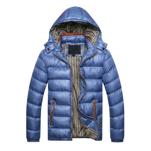 2018 autumn winter jacket men casual slim fit hooded spring parka men warm male winter coats, Tan;black
2018 autumn winter jacket men casual slim fit hooded spring parka men warm male winter coats, Tan;black