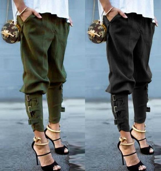 solid color designer womens pants mid waist bandage womens pencil pants elegant streetwear womens spring clothing, Black;white
solid color designer womens pants mid waist bandage womens pencil pants elegant streetwear womens spring clothing, Black;white