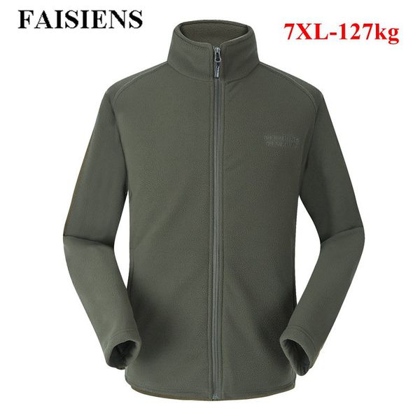 faisiens плюс размер 5xl 6xl флисовые куртки мужские теплые 7xl большой размер свободные тепловой дышащий пальто мужской зимняя верхняя одеж, Black;brown
faisiens плюс размер 5xl 6xl флисовые куртки мужские теплые 7xl большой размер свободные тепловой дышащий пальто мужской зимняя верхняя одеж, Black;brown