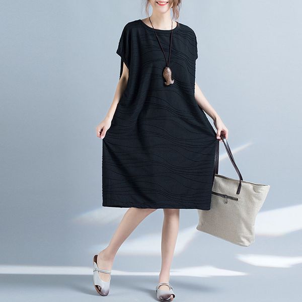 casual work boho vintage bandage bodycon women solid color pleated plus size cotton linen short-sleeved loose dressy426, Black;pink
casual work boho vintage bandage bodycon women solid color pleated plus size cotton linen short-sleeved loose dressy426, Black;pink