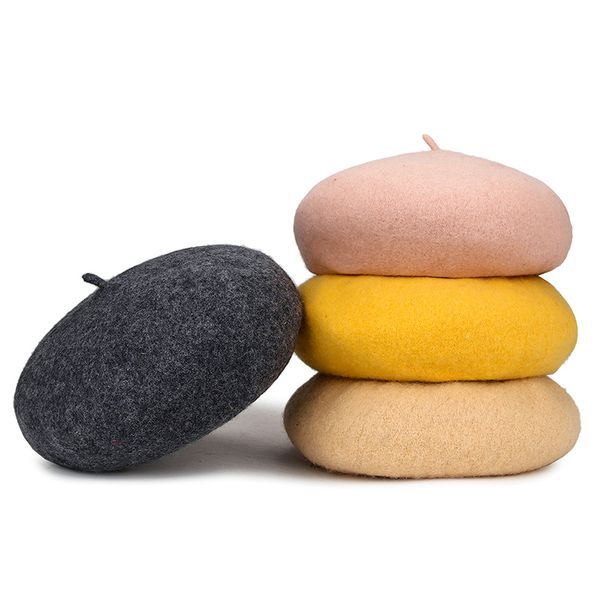 yo-young lady berets hat painter style hat women wool vintage berets solid color caps female bonnet warm walking caps 58cm, Blue;gray
yo-young lady berets hat painter style hat women wool vintage berets solid color caps female bonnet warm walking caps 58cm, Blue;gray