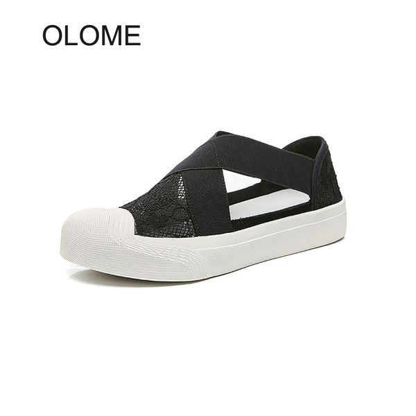 summer new shoes women hollow sandals female breathable footware with mesh elegant ladies leisure chaussures zapatillas mujer, Black
summer new shoes women hollow sandals female breathable footware with mesh elegant ladies leisure chaussures zapatillas mujer, Black