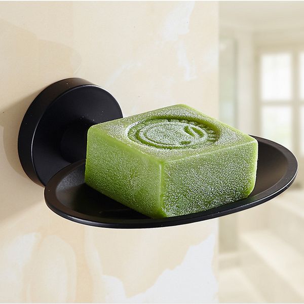 black antique 304 stainless steel soap dish holder classic design round shape black color bathroom accessories
black antique 304 stainless steel soap dish holder classic design round shape black color bathroom accessories