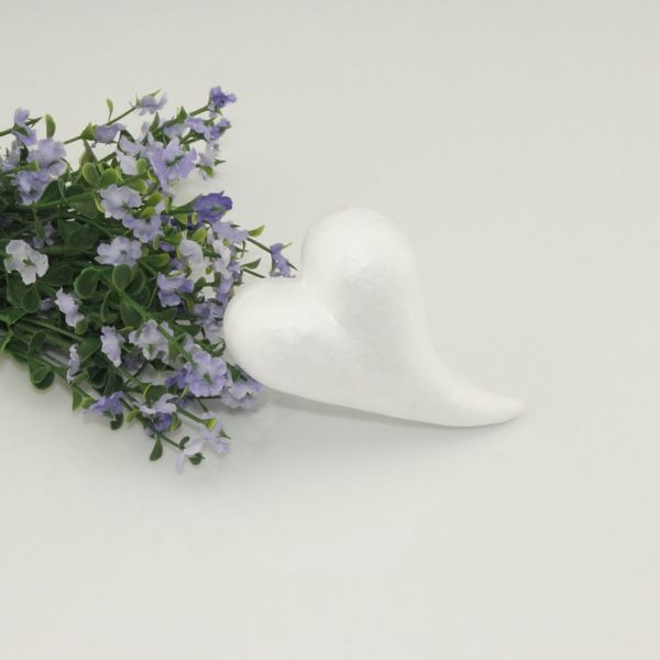 ccinee 9cm polystyrene styrofoam foam ball hollow tip love heart white craft for diy and toy shape accessory
ccinee 9cm polystyrene styrofoam foam ball hollow tip love heart white craft for diy and toy shape accessory
