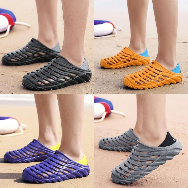 2020 mens women clogs garden sandals beach swim breathable slip on flat couple fashion summer water shoes, Black
2020 mens women clogs garden sandals beach swim breathable slip on flat couple fashion summer water shoes, Black