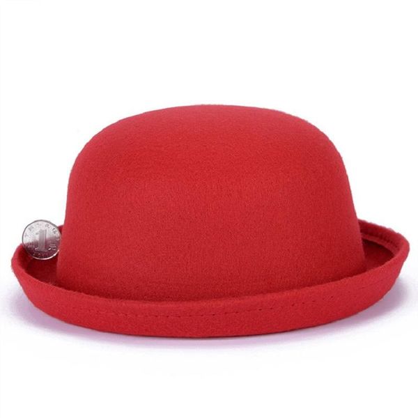 elegant women fedoras wedding hats solid faux wool vintage black church hat female girl casual chapeau gorros bone bonnet caps 2 sunlc, White
elegant women fedoras wedding hats solid faux wool vintage black church hat female girl casual chapeau gorros bone bonnet caps 2 sunlc, White