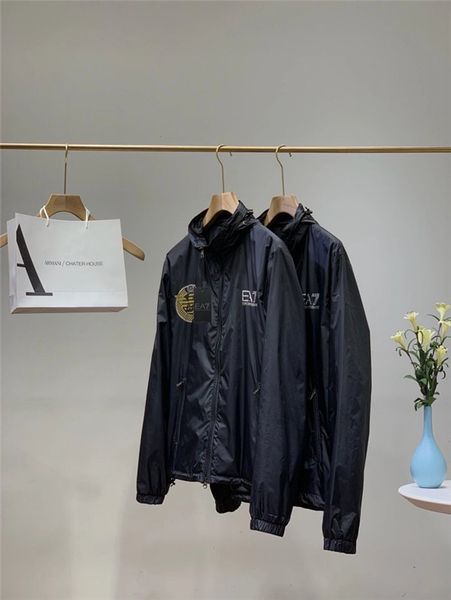19aw luxurious brand design arma jacket hoodie long sleeve casual hooded pullovers fashion clothing streetwear outdoor sweatshirts coat, Gray;blue
19aw luxurious brand design arma jacket hoodie long sleeve casual hooded pullovers fashion clothing streetwear outdoor sweatshirts coat, Gray;blue
