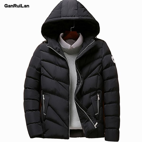 new winter mens jackets casual new hooded thick padded men's parkas jacket coats warm zipper slim outwear 4xl jk18059, Black;brown
new winter mens jackets casual new hooded thick padded men's parkas jacket coats warm zipper slim outwear 4xl jk18059, Black;brown