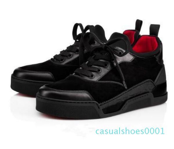 famous designer red bottom suede sneakers men wedding shoe aurelien tisse flat sneakers low-suede trainers outdoor walking sneakers ac01, Black
famous designer red bottom suede sneakers men wedding shoe aurelien tisse flat sneakers low-suede trainers outdoor walking sneakers ac01, Black