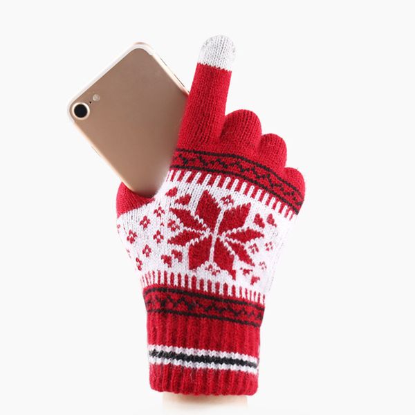 warm winter women knitted gloves cute christmas deer fashion full finger mittens christmas pattern touch screen knit gloves, Blue;gray
warm winter women knitted gloves cute christmas deer fashion full finger mittens christmas pattern touch screen knit gloves, Blue;gray