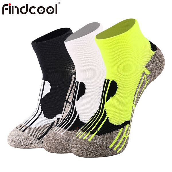 findcool профессиональный running носки женщины мужчины велоспорт носки высокой эластичностью дышащий quick dry, Black
findcool профессиональный running носки женщины мужчины велоспорт носки высокой эластичностью дышащий quick dry, Black