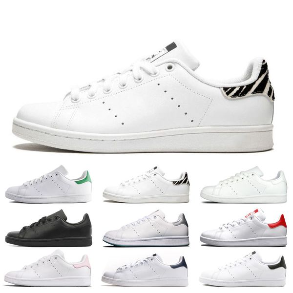 2019 Cheap stan smith classic men woemn Casual shoes smiths Triple black white red gold mens outdoor leather sports trainer sneakers
2019 Cheap stan smith classic men woemn Casual shoes smiths Triple black white red gold mens outdoor leather sports trainer sneakers