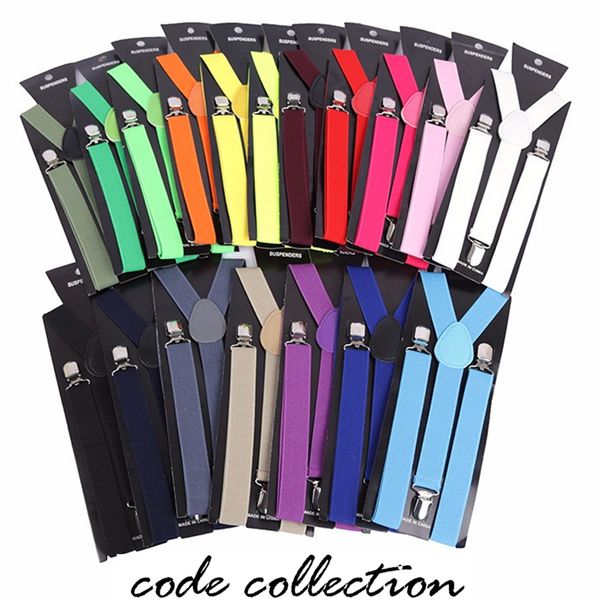 mens suspenders adjustable x-back women clip suspenders - elastic, big & tall 42 solid colors wholesale elastic leather suspender, Black
mens suspenders adjustable x-back women clip suspenders - elastic, big & tall 42 solid colors wholesale elastic leather suspender, Black