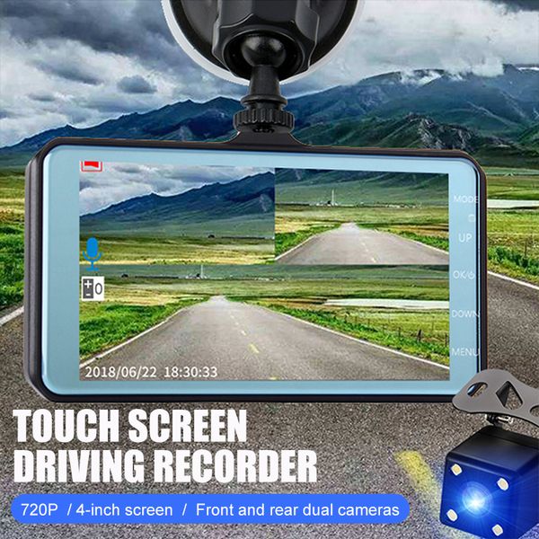 vehemo 4 nch camera driving recorders detection loop durable g-sensor parking monitor anti-glare glass for touch screen car dvr
vehemo 4 nch camera driving recorders detection loop durable g-sensor parking monitor anti-glare glass for touch screen car dvr