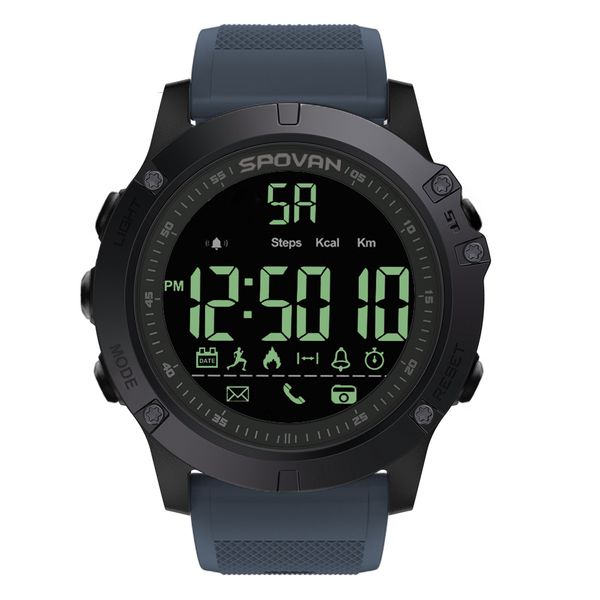 outdoor digital smart sport watch for men with pedometer wrist watch for ios and android 50m waterproof
outdoor digital smart sport watch for men with pedometer wrist watch for ios and android 50m waterproof