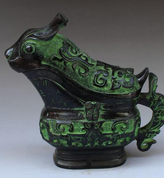 antique bronze folding animal beast feng shui decoration feng shui town house antique collection wine container home decoration
antique bronze folding animal beast feng shui decoration feng shui town house antique collection wine container home decoration