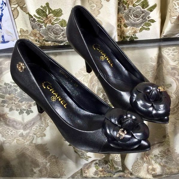 women's sandals fashion high heels luxury casual shoes new high-end quality factory direct sales (with box, Black
women's sandals fashion high heels luxury casual shoes new high-end quality factory direct sales (with box, Black