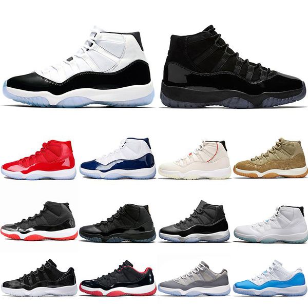 new arrival bred 11 concord high 45 xi 11s gamma blue basketball shoes men women cap and gown designer shoes size36-47
new arrival bred 11 concord high 45 xi 11s gamma blue basketball shoes men women cap and gown designer shoes size36-47