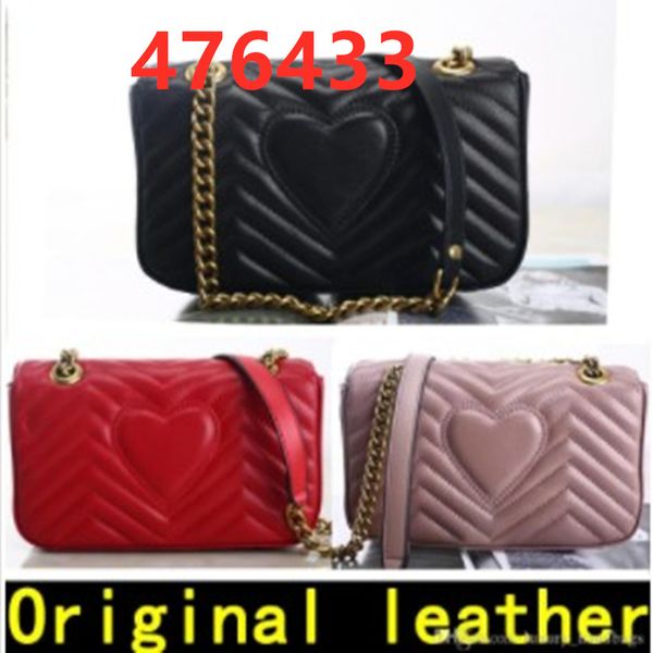 Marmont bag 476433 luxury handbag de igner handbag original heep kin genuine leather women houlder bag come with box
Marmont bag 476433 luxury handbag de igner handbag original heep kin genuine leather women houlder bag come with box