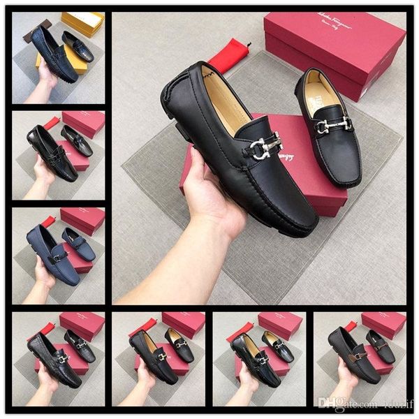 18ss new men dress shoes cowhide business personage must be necessary high-end four colors british style wholesale men size eur 38-45
18ss new men dress shoes cowhide business personage must be necessary high-end four colors british style wholesale men size eur 38-45